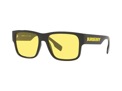 black and yellow burberry sunglasses|authentic burberry sunglasses.